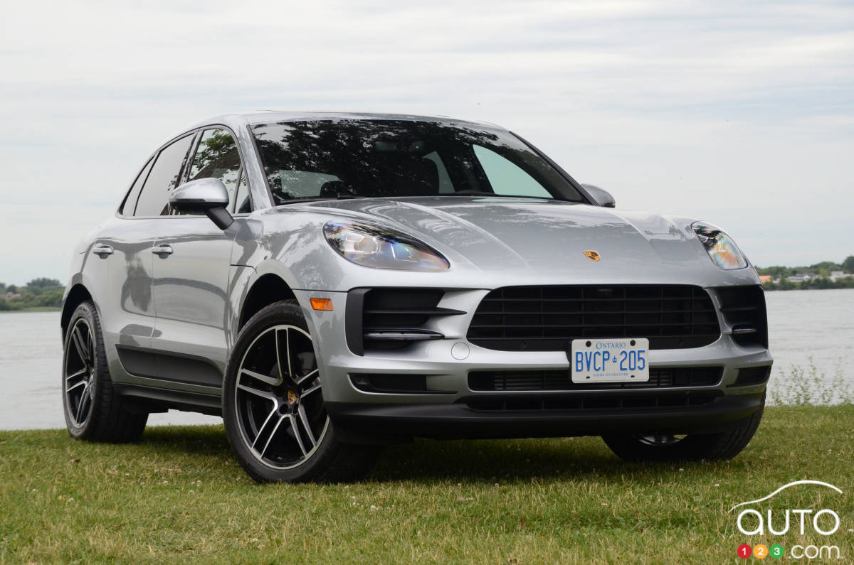 2019 Porsche Macan Review: Sports Car Dressed Up as SUV